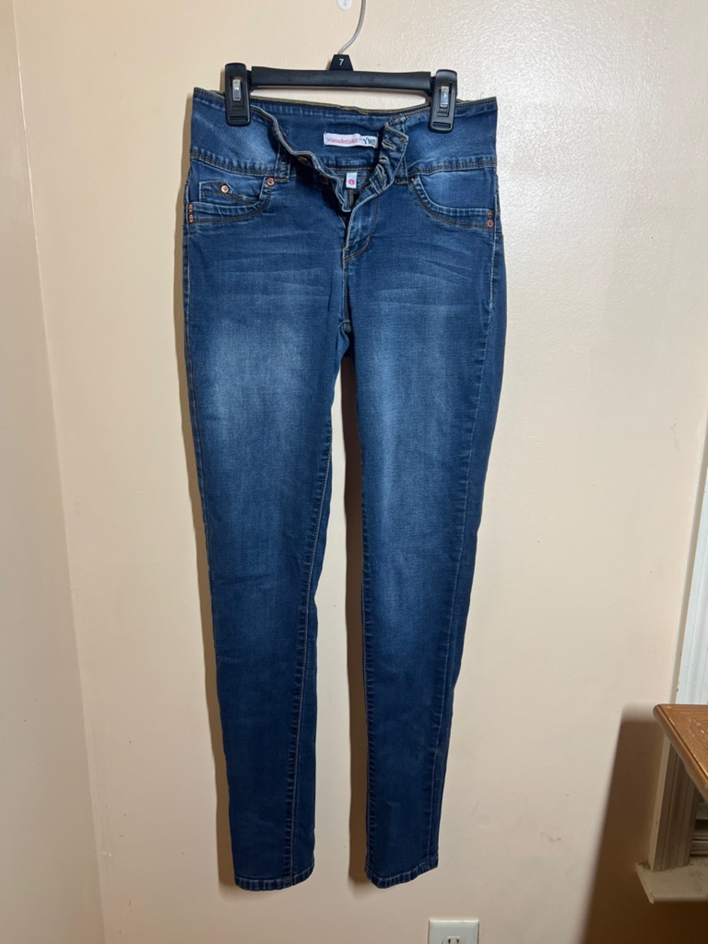 YMI Skinny Jeans Midrise